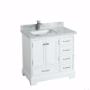 Chargé par visiteur le 2017-08-15 - 36 Inch White Bathroom Vanity Chargé par visiteur le 2017-08-15 - 36 Inch White Bathroom Vanity
