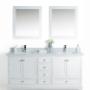 Chargé par visiteur le 2017-08-15 - Double Sink Bathroom Vanity Chargé par visiteur le 2017-08-15 - Double Sink Bathroom Vanity