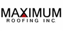 Maximum Roofing Inc