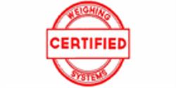 Certified Weighing Systems