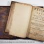 Custom made clamshell boxes for rare books Custom made clamshell boxes for rare books