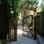 Custom Aluminum Pedestrian Gate Custom Aluminum Pedestrian Gate