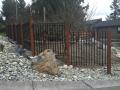 Custom Aluminum Fencing