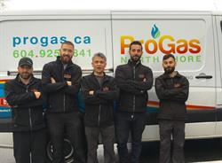Pro Gas North Shore