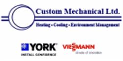Custom Mechanical Ltd