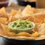 Hand-smashed-in-house-daily guacamole is best served with freshly fried in-house tortilla chips. Hand-smashed-in-house-daily guacamole is best served with freshly fried in-house tortilla chips.