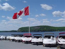 Pride of Lake of Bays Marine
