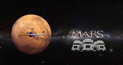 Mars Moving