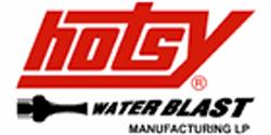 Hotsy Water Blast