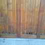 WOODEN GARAGE DOORS WOODEN GARAGE DOORS