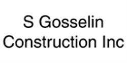 S Gosselin Construction Inc
