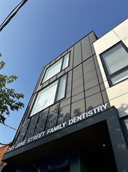 The Little Green Building - Bloor West Dental Clinic