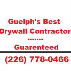 Guelph's Best Drywall Company