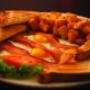 Chargé par visiteur le 2016-12-16 - bacon and eggs Chargé par visiteur le 2016-12-16 - bacon and eggs