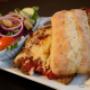 Chargé par visiteur le 2016-12-16 - chicken parmesan sandwich Chargé par visiteur le 2016-12-16 - chicken parmesan sandwich