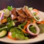 Chargé par visiteur le 2016-12-16 - garden salad with steak Chargé par visiteur le 2016-12-16 - garden salad with steak
