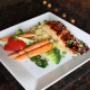 Chargé par visiteur le 2016-12-16 - glazed salmon dinner Chargé par visiteur le 2016-12-16 - glazed salmon dinner