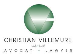 Christian Villemure Avocat