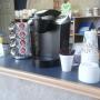 Enjoy yourself with a hot cup of tea! Enjoy yourself with a hot cup of tea!