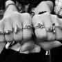 1000's of Steel and Silver Rings in sizes 2 - 15 1000's of Steel and Silver Rings in sizes 2 - 15