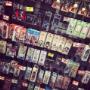 Our wall of everything wonderful in Anime and Cosplay. Sword Art Online, Zelda, Totoro, One Piece and many more. Necklaces, keychains and other swag. Our wall of everything wonderful in Anime and Cosplay. Sword Art Online, Zelda, Totoro, One Piece and many more. Necklaces, keychains and other swag.