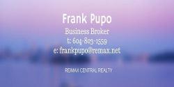 Vancouver Restaurant for sale, Vancouver Restaurant Brokerage