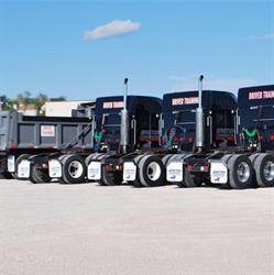 Breton Commercial Truck Training