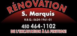 Renovation S. Marquis