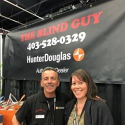 The Blind Guy
