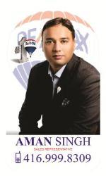 Aman Singh Real Estate Broker