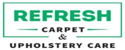 Refresh Carpet & Upholstery Care