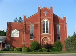 The United Church of Canada Elora United Church