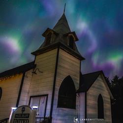 The United Church of Canada Westlock United Church