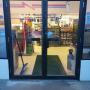 Chargé par visiteur le 2017-03-24 - Door that has been repaired after break-in. know has a interlocking astragal. Chargé par visiteur le 2017-03-24 - Door that has been repaired after break-in. know has a interlocking astragal.