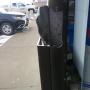 Chargé par visiteur le 2017-03-24 - Side view of damaged door from break-in. Chargé par visiteur le 2017-03-24 - Side view of damaged door from break-in.