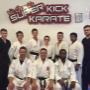 Teens and Black Belt Instructors in the Program Teens and Black Belt Instructors in the Program