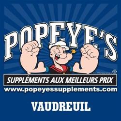 Popeye's Suppléments Vaudreuil