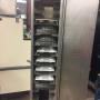 Non insulated extruded sidewall utility mobile cabinet Non insulated extruded sidewall utility mobile cabinet