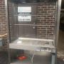 Hong Kong Style Rost Duck Glass Front Display Warmer Hong Kong Style Rost Duck Glass Front Display Warmer
