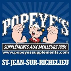 Popeye's Suppléments St-Jean-sur-Richelieu