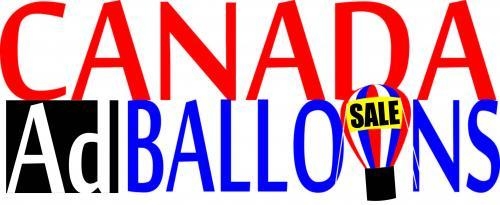 Canada Advertising Balloons