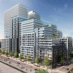 Time and Space Condos