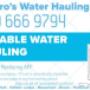 Chargé par visiteur le 2017-03-25 - H2Bro's Potable Water Hauling - Sherwood Park - Devon - Leduc Chargé par visiteur le 2017-03-25 - H2Bro's Potable Water Hauling - Sherwood Park - Devon - Leduc