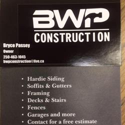 BWP Construction