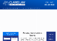 Clarke Personal Injury Lawyers