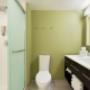 Guest room bath Guest room bath