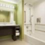 Guest room bath Guest room bath