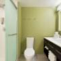 Guest room bath Guest room bath