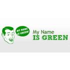 My Name is Green