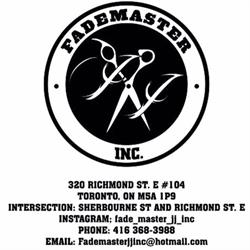 Fade Master Jj Inc.